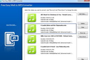 FreeEasyM4AtoMP3Converter