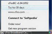 cFos Broadband Connect