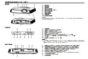 三菱HC77-10S投影机说明书