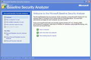 Microsoft Baseline Security Analyzer