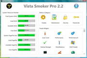 Vista Smoker Pro