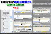 TracePlus/Web Detective Spirent Edition