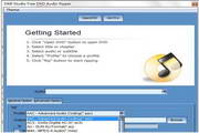 Free DVD Audio Ripper Freeware