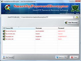 SmartFTP Password Decryptor