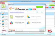 QuattroPro转换成PDF转换器