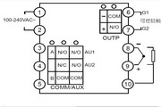 宇电AI-518/518P型人工智能温度控制器使用说明书(V7.1)说明书
