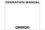 欧姆龙CP1L-M60/40/30/L20/14/10操作手册W46说明书