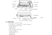 映美FP-730K针式平推通用打印机使用说明书