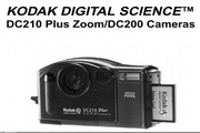 柯达DC210 Plus数码相机说明书