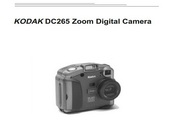 柯达DC265数码相机说明书