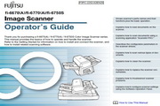 富士通 fi-6770(A)扫描仪说明书