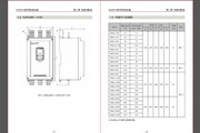 正泰NJR2-110D软起动器使用说明书