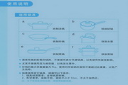 美的C21-SK2108电磁炉说明书