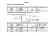 &nbsp;海浦蒙特 HD20-2D1P5G多功能变频器 用户手册