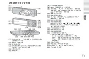 索尼 DSC-W690数码相机 使用说明书