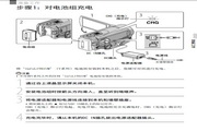 索尼 DCR-SX85E数码摄像机 使用说明书