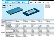 COSEL科索DBS400B05模块电源说明书