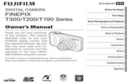 富士FinePix T200数码相机 使用说明书