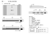 威而信IKE TC-2000P集团电话交换机说明书