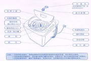 三洋XQB46-476洗衣机使用说明书