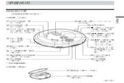 索尼随身听D-NE715型说明书