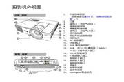 明基TS5276投影机使用说明书