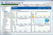 PA Server Monitor Pro