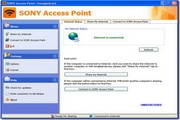 SONY Access Point