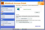WinBook Access Point