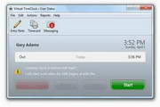 Virtual TimeClock Basic