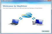 Microsoft SkyDrive For Mac