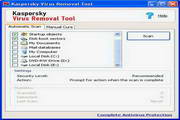 Kaspersky Virus Removal Tool