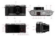 徕卡Leica X1数码相机说明书