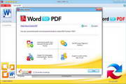 Office Word to PDF