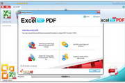 XlsX to PDF