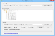 Free ISO Converter