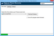 Digicam Photo Recovery