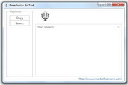 Free Voice to Text Converter