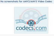 AMV2 Video Codec