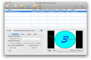 Tune4Mac DVD Converter Pro