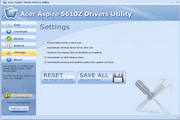 Acer Aspire 5610Z Drivers Utility