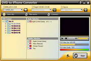 Aviosoft DVD to iPod Converter