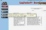 LuJoSoft BoxCover