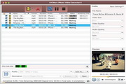 AVCWare iPhone Video Converter for Mac