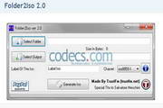 Folder2Iso