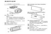 SONY索尼HDR-PJ510E数码摄像机说明书