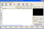 Amor AVI DivX MPEG to VCD SVCD DVD Creator and Burner