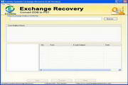 Exchange EDB Mailbox Recovery