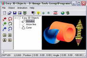 Easy 3D Objects