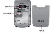 LG KV230手机使用说明书